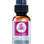 OZ NATURALS Retinol Serum - Das BESTE Anti-Falten-, Anti-Aging-Serum - enthält Retinol + Astaxanthin + Vitamin E. Dieses Intensiv Falten-Korrektur Serum gibt Ihnen die dramatischen Ergebnisse, die Sie schon so lange gesucht haben- auch für empfindliche Haut geeignet- Ihre Zufriedenheit ist 100% garantiert! - 1