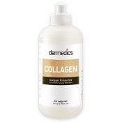 Dermedics COLLAGEN innovatives Kontaktgel / Ultraschallgel 250ml, mit Kollagenproteinen und Kollagenextrakt mit Anti-Aging Wirkung - 1