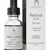 Mother Nature - Retinol-Serum || Anti-Aging || Extra Stark - 1