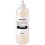 Dermedics ELASTIN Kontaktgel / Ultraschallgel 1000g, mit Elastin-Proteinen für effektive Verjüngung und Anti-Aging Effekt - 1