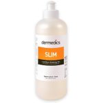 Dermedics SLIM Kontaktgel mit Thermo-Effekt 500g, Anti-Cellulite Verstärker für Slimming Behandlungen, Kavitation, manuelle Lymphdrainage - 1