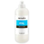 Dermedics HYAL pflegendes Hyaluron Kontaktgel / Ultraschallgel 500g, mit 50-kDa niedermolekularer Hyaluronsäure in maximal erlaubter Konzentration - 1