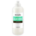 Dermedics ALOEVERA pflegendes Kontaktgel / Ultraschallgel 500g, mit reinem Aloe-Vera-Extrakt, befeuchtend, glättend, ideal für empfindliche Haut - 1