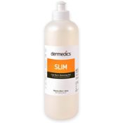 Dermedics SLIM Kontaktgel mit Thermo-Effekt 1000g, Anti-Cellulite Verstärker für Slimming Behandlungen, Kavitation, manuelle Lymphdrainage - 1