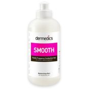 Dermedics SMOOTH leitendes und pflegendes Kontaktgel für Radiofrequenzen 250g, glättend und befeuchtend - 1