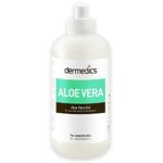 Dermedics ALOEVERA pflegendes Kontaktgel / Ultraschallgel 250g, mit reinem Aloe-Vera-Extrakt, befeuchtend, glättend, ideal für empfindliche Haut - 1