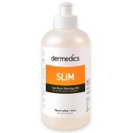 Dermedics SLIM Kontaktgel mit Thermo-Effekt 250g, Anti-Cellulite Verstärker für Slimming Behandlungen, Kavitation, manuelle Lymphdrainage - 1